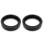 Fork Oil Seals Harley Davidson Cvo//custom Dyna Fxr Police Si. Fixed Price $14.99.