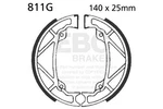 Ebc Motorcycle 811G Grooved Replacement Shoes. Fixed Price $32.29.