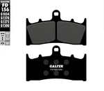 Galfer Carbon Semi-metallic Brake Pads Front FD156G1054. Fixed Price $32.63.