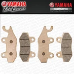 2006- 2025 Yamaha Raptor YFM700R Oem Front Brake Pads Set Left & Right. Fixed Price $79.95.