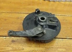 82-83 Honda XL250R Front Brake Drum Panel Assembly 451A0-KB7-000. Fixed Price $16.74.