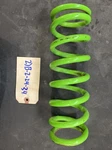 Oem 2016 KX450F Rear Shock Absorber Spring Kawasaki 92145-0321-710 Green K=5. Fixed Price $90.00.