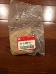 Oem Honda New 43120-GW6-315 Brakes Rear Shoes BM3. Fixed Price $13.49.