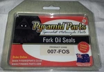 Nib Pyramid Parts Fork Oil Seals 007-FOS 41MM X 54MM 11MM. Fixed Price $16.99.