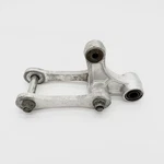 2000 Kawasaki KX250 Oem Rear Shock Swingarm Linkage 125 (needs Bearings). Fixed Price $149.95.