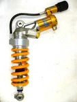 Ohlins HO788 TTX-36 Rear Shock Absorber For Honda CBR1000RR Fireblade SC59. Fixed Price $1339.00.