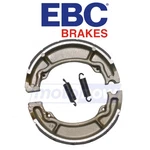 Ebc Rear Grooved Brake Shoes For 1985-1988 Yamaha YFM80 Badger Qd. Fixed Price $32.86.
