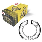 Sbs Brake Shoes With Springs For Yamaha/ Mbk - Front/rear 2112. Fixed Price $16.55.