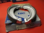 New Ebc Brake Shoes Honda 1981 XL500 1979 1980 CR250 H325. Fixed Price $39.99.