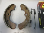 Moose Utility Division Brake Shoes Mule 3010 4000 KAF950D KAF620P M9203 ME11. Fixed Price $35.95.