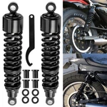 15" Premium Rear Shocks Absorbers Set For Harley Sportster Xl 1200 883 1100 Iron. Fixed Price $154.95.