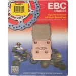 Ebc Brakes Pads FA84SV. Fixed Price $40.61.