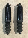 Harley Davidson Touring Oem Rear Air Shocks 54565-09 G5E3-00. Fixed Price $79.99.