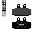 Galfer Brake Pads For Derbi Boulevard Rambla 250 / Fantic Caballero 80 125. Fixed Price $36.34.