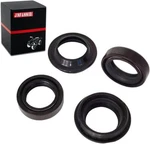 Front Fork Seals & Dust Kit Set Honda #51490-GN1-013 51490-GZ0-305. Fixed Price $14.19.
