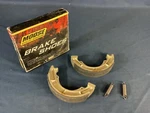 Nos Moose Utility Brake Shoes, 1723-0135*. Fixed Price $20.00.