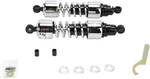 Progressive 13" Chrome Series Heavy-duty Shocks 412-4222C. Fixed Price $413.23.