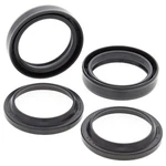Balls 56-128 Fork & Dust Seal Wiper Kit Fits 1984-1995 Yamaha XT600. Fixed Price $41.88.