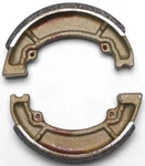 1981-1987 Suzuki RM-125 Ebc Rear Organic Brake Shoes #14-616. Fixed Price $24.99.