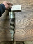 Kawasaki Kh G5 Rear Shock Absorber Spring 45014-1122 45014-1124. Fixed Price $29.99.