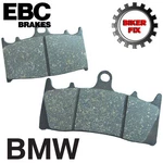 Fits Bmw 80 St 82-84 Ebc Front Disc Brake Pads FA018. Fixed Price $25.79.