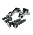 Choppers Chrome Rear 1" Lowering Kit 1995-2005 Harley Dyna Fxd LA-7590-01. Fixed Price $90.00.