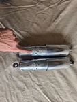 1997 Honda GL1500 Valkyrie Oem Showa Shock Absorbers MZ0-003. Fixed Price $50.00.