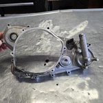 2006 Honda CRF450R Engine Motor Inner Clutch Cover 11331-MEN-A00. Fixed Price $65.00.