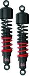 Burly Stiletto Shocks 12.5" Harley Fxd Dyna 91-17 B28-1252. Fixed Price $360.99.