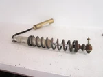 Yamaha Yz 250 Rear Shock 5X5-22210-00-00 1982. Fixed Price $118.75.