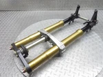 2003 03-04 Suzuki Front Fork Suspension Damper Triple Tree. Fixed Price $379.99.