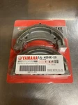 Yamaha Brake Shoe Kit 2JL-W253E-20 Nos. Fixed Price $11.64.