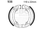 Ebc Motorcycle 938 Plain Replacement Shoes. Fixed Price $45.99.
