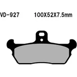 Vesrah Semi-metallic Brake Pads VD-927. Fixed Price $19.10.
