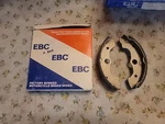 Ebc Motorcycle Shoes H342. Fixed Price $22.95.