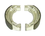 Wsm Kawasaki 50-125 Front & Rear Brake Shoes 09-2201E, 41048-S005, 5440. Fixed Price $9.97.