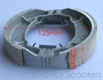 Yerf Dog Rover Scout Mossy Oak 150 Cuv Utv Side By 4X2 Rear Brake Shoe Pad. Fixed Price $14.24.