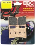 Ebc Brakes EPFA380HH Double Sintered Disc Pad, Black, One-size. Fixed Price $97.51.