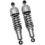 Drag Specialties Chrome 11 In. Standard Shock Absorbers 1310-1302. Fixed Price $302.95.