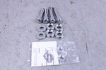 Harley-davidson Xl Sportster Shock Mounting Hardware Billet 54740-04. Fixed Price $25.00.
