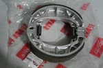 Brake Hangers Shoes Aprilia Gulliver Ac 95-98 H2O 96-98 Rally. Fixed Price $21.25.
