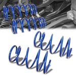 Manzo 1" Drop Race Sport Lowering Spring Coil Kit For 90-97 Mazda MX-5 Miata Na. Fixed Price $101.45.