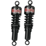 Burly Brand B28-1200B Black 10.5" Slammer Shocks For 88-03 Sportster. Fixed Price $251.05.