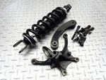 2011 Victory Polaris Vegas 8-BALL Oem Rear Shock Suspension Linkage Spring. Fixed Price $60.12.