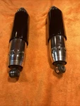 Harley Davidson Dyna Fatbob Rear Shocks Fxdf. Fixed Price $100.00.