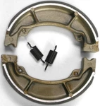 Ebc 318 Brake Shoes - Plain. Fixed Price $35.06.