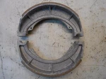 Nos Emgo Brake Shoes Suzuki 92-41007 Rear Wheel Hub GT750 RE5 GS750 64410-31000. Fixed Price $19.00.
