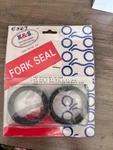 K&s Technologies 16-1048 Fork Oil Seal 45MM X 57MM 11MM Honda CR125 CR250 OM30. Fixed Price $14.84.
