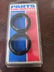 Parts Unlimited 0407-0048 Front Fork Seals, 48MM X 61MM 11MM. Fixed Price $56.25.