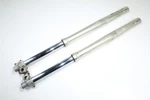 1992 Honda CR125R Front Forks Shocks Suspension Showa 51400-KZ4-681 D53. Fixed Price $189.04.